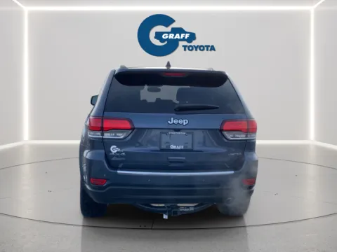 More photos of 2020 Jeep Grand Cherokee Limited at Graff Ford of Chesterton, IN