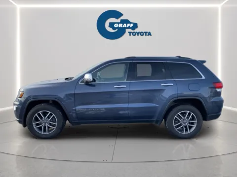 Photos of 2020 Jeep Grand Cherokee Limited for sale in Chesterton, IN at Graff Ford of Chesterton