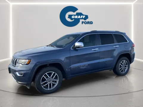 Photos of 2020 Jeep Grand Cherokee Limited for sale in Chesterton, IN at Graff Ford of Chesterton