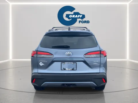 More photos of 2025 Toyota Corolla Cross XLE at Graff Ford of Chesterton, IN