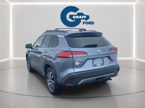 More photos of 2025 Toyota Corolla Cross XLE at Graff Ford of Chesterton, IN