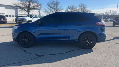More photos of 2022 Ford Edge SE at Graff Ford of Chesterton, IN