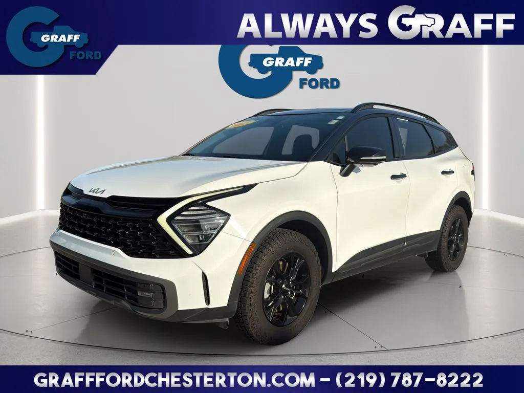 2023 Kia Sportage X-Pro Prestige for sale in Chesterton, IN