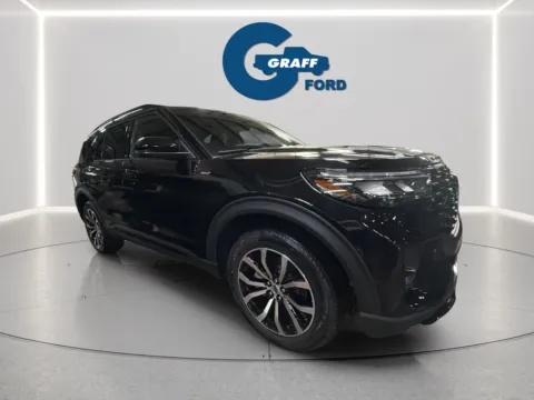 More photos of 2026 Ford Explorer ST-Line at Graff Ford of Chesterton, IN