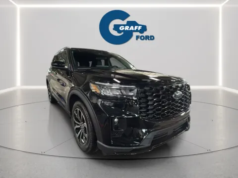 More photos of 2026 Ford Explorer ST-Line at Graff Ford of Chesterton, IN
