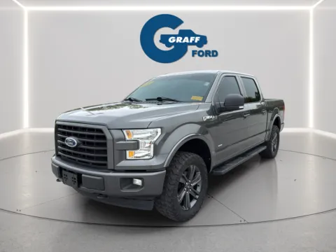 Photos of 2017 Ford F-150 XLT for sale in Chesterton, IN at Graff Ford of Chesterton