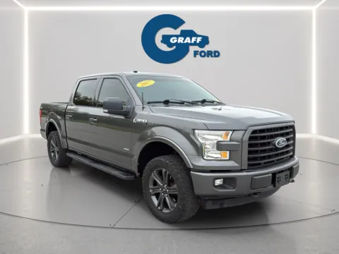 More photos of 2017 Ford F-150 XLT at Graff Ford of Chesterton, IN