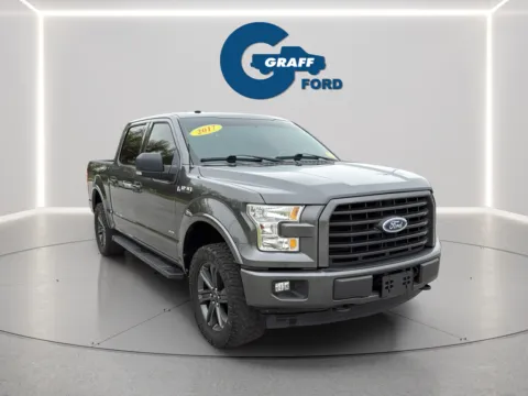 More photos of 2017 Ford F-150 XLT at Graff Ford of Chesterton, IN