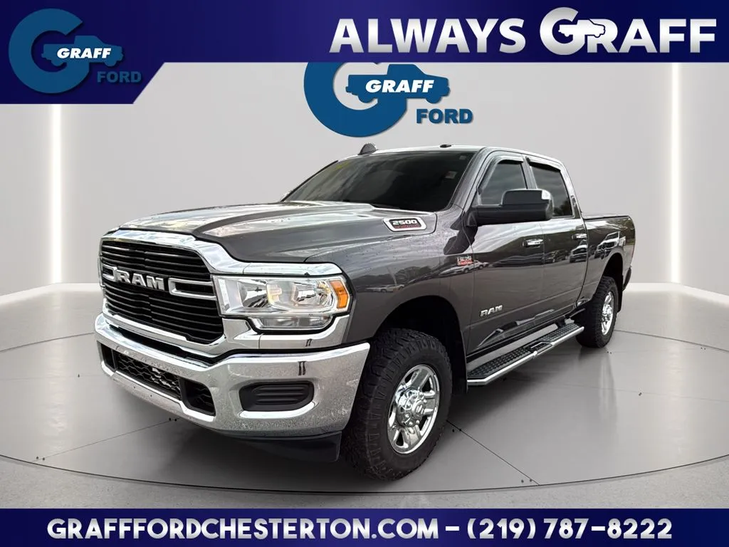 Unknown 2019 Ram 2500 Big Horn for sale in Chesterton, IN