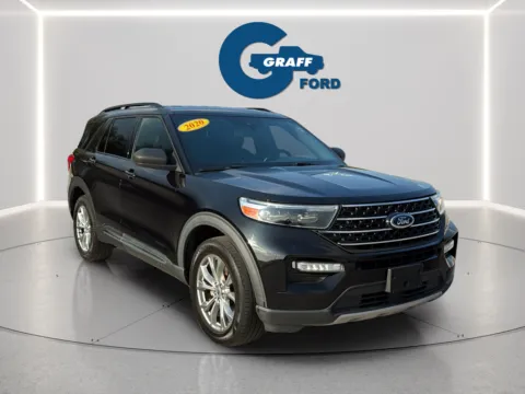 More photos of 2020 Ford Explorer XLT at Graff Ford of Chesterton, IN