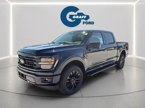 Photos of 2026 Ford F-150 XLT for sale in Chesterton, IN at Graff Ford of Chesterton