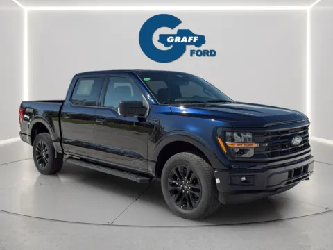 More photos of 2026 Ford F-150 XLT at Graff Ford of Chesterton, IN