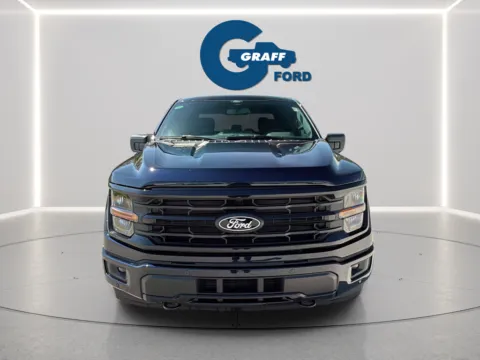 Another view of 2026 Ford F-150 XLT for sale in Chesterton, IN at Graff Ford of Chesterton