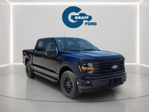 More photos of 2026 Ford F-150 XLT at Graff Ford of Chesterton, IN