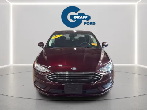 Photos of 2017 Ford Fusion SE for sale in Chesterton, IN at Graff Ford of Chesterton