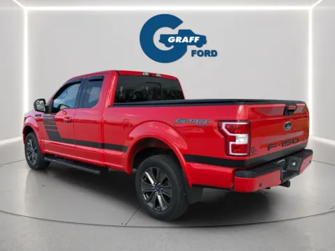 More photos of 2018 Ford F-150 XLT at Graff Ford of Chesterton, IN