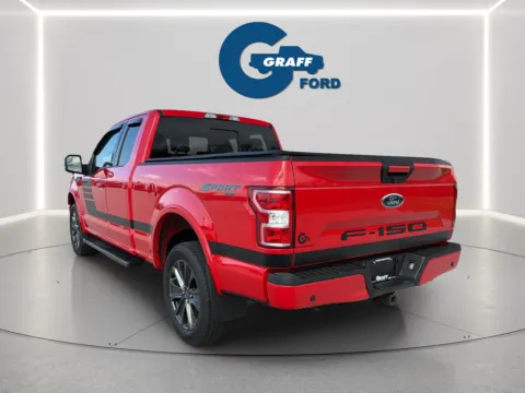 More photos of 2018 Ford F-150 XLT at Graff Ford of Chesterton, IN