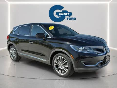 More photos of 2017 Lincoln MKX Reserve at Graff Ford of Chesterton, IN