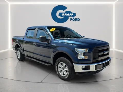 More photos of 2016 Ford F-150 XL at Graff Ford of Chesterton, IN
