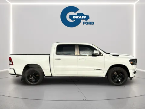 More photos of 2020 Ram 1500 Big Horn/Lone Star at Graff Ford of Chesterton, IN