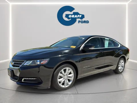 Photos of 2018 Chevrolet Impala LT for sale in Chesterton, IN at Graff Ford of Chesterton