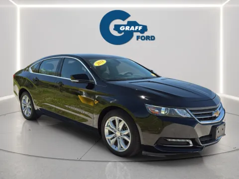 More photos of 2018 Chevrolet Impala LT at Graff Ford of Chesterton, IN