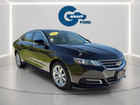 More photos of 2018 Chevrolet Impala LT at Graff Ford of Chesterton, IN