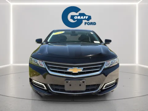 Another view of 2018 Chevrolet Impala LT for sale in Chesterton, IN at Graff Ford of Chesterton