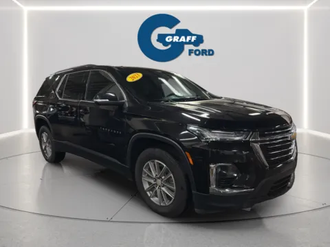 More photos of 2023 Chevrolet Traverse LT at Graff Ford of Chesterton, IN