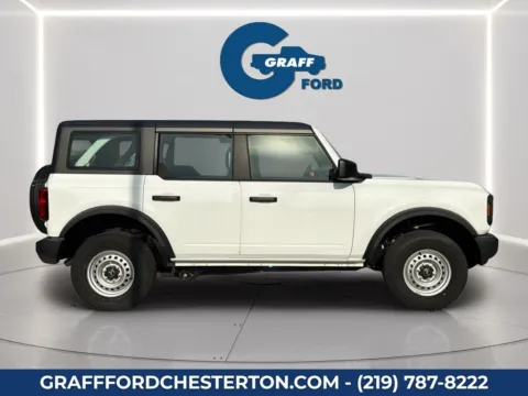 More photos of 2026 Ford Bronco at Graff Ford of Chesterton, IN