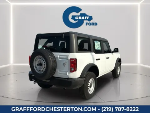 More photos of 2026 Ford Bronco at Graff Ford of Chesterton, IN