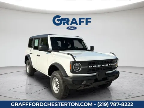 Another view of 2026 Ford Bronco for sale in Chesterton, IN at Graff Ford of Chesterton