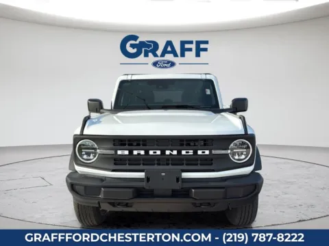 Photos of 2026 Ford Bronco for sale in Chesterton, IN at Graff Ford of Chesterton