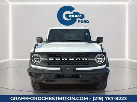 Another view of 2026 Ford Bronco for sale in Chesterton, IN at Graff Ford of Chesterton