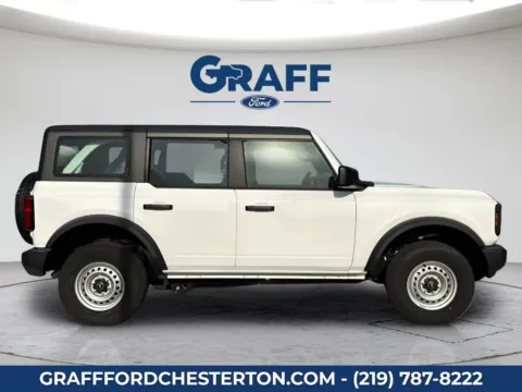 More photos of 2026 Ford Bronco at Graff Ford of Chesterton, IN