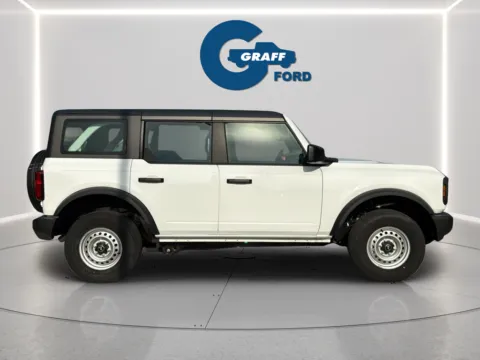 More photos of 2026 Ford Bronco at Graff Ford of Chesterton, IN