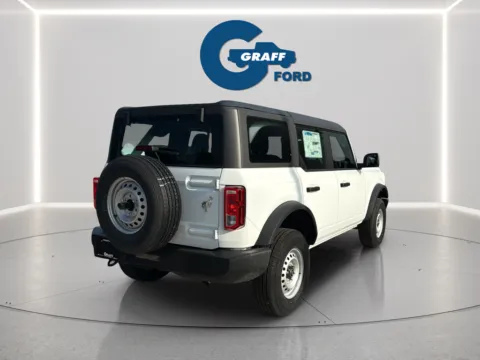 More photos of 2026 Ford Bronco at Graff Ford of Chesterton, IN