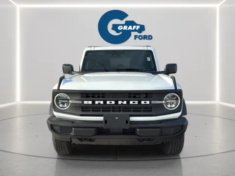 Another view of 2026 Ford Bronco for sale in Chesterton, IN at Graff Ford of Chesterton