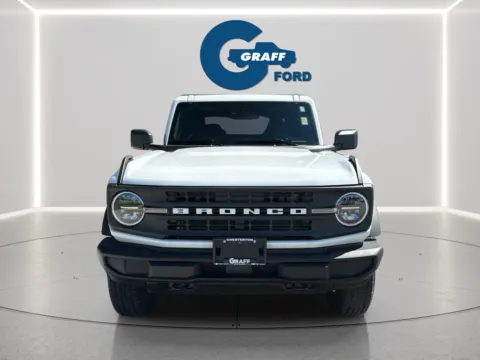 Another view of 2026 Ford Bronco Big Bend for sale in Chesterton, IN at Graff Ford of Chesterton