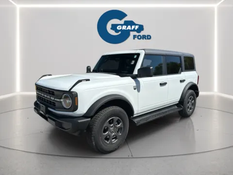 Photos of 2026 Ford Bronco Big Bend for sale in Chesterton, IN at Graff Ford of Chesterton