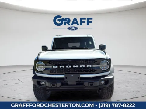 Another view of 2026 Ford Bronco Big Bend for sale in Chesterton, IN at Graff Ford of Chesterton