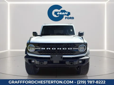 Another view of 2026 Ford Bronco Big Bend for sale in Chesterton, IN at Graff Ford of Chesterton