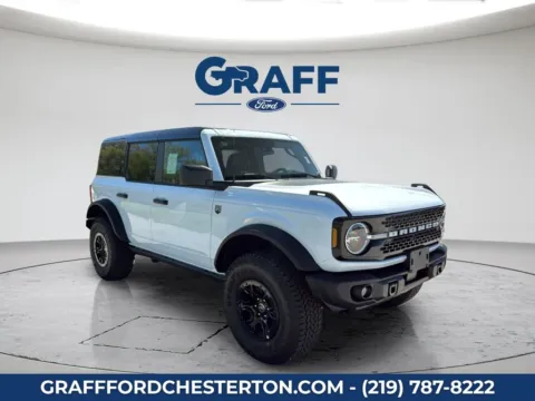 More photos of 2026 Ford Bronco Big Bend at Graff Ford of Chesterton, IN