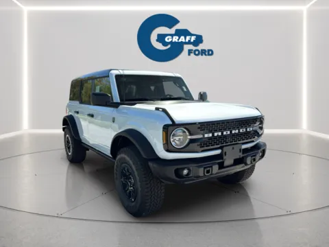 More photos of 2026 Ford Bronco Big Bend at Graff Ford of Chesterton, IN