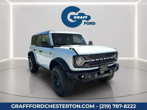 More photos of 2026 Ford Bronco Big Bend at Graff Ford of Chesterton, IN