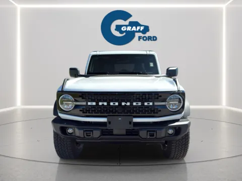 Another view of 2026 Ford Bronco Big Bend for sale in Chesterton, IN at Graff Ford of Chesterton