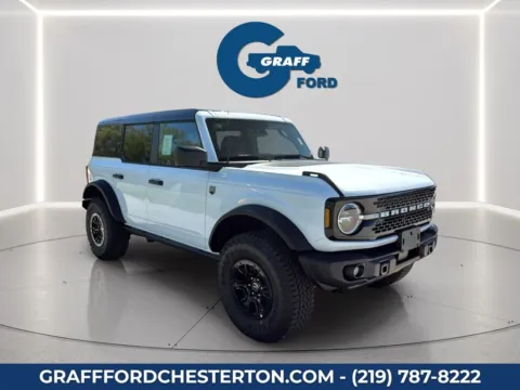 More photos of 2026 Ford Bronco Big Bend at Graff Ford of Chesterton, IN