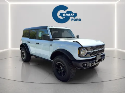 More photos of 2026 Ford Bronco Big Bend at Graff Ford of Chesterton, IN
