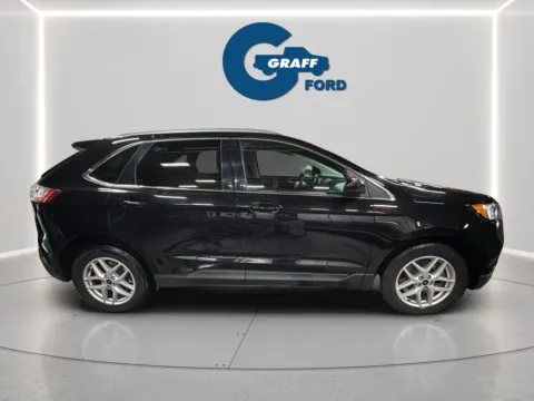 More photos of 2021 Ford Edge SEL at Graff Ford of Chesterton, IN