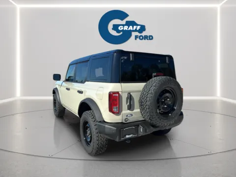 More photos of 2026 Ford Bronco Big Bend at Graff Ford of Chesterton, IN